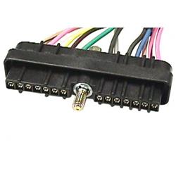 Caspers Electronics Wiring Connectors and Pigtails 108014