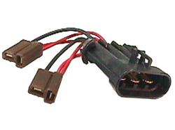 Caspers Electronics SPAL Dual Fan Adapters 108085