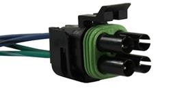 Caspers Electronics Idle Air Control Valve Harness Adapters 108093