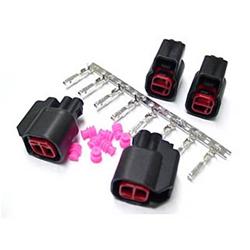 Caspers Electronics Fuel Injector Connectors 108140