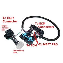 Caspers Electronics Wiring Harnesses 108149