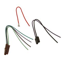 Caspers Electronics Wiring Connectors and Pigtails 108206