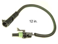 Caspers Electronics Oxygen Sensor Harnesses 109001