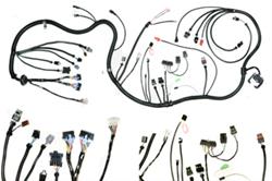 Caspers Electronics Wiring Harnesses 109029