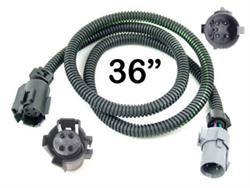 Caspers Electronics Oxygen Sensor Harnesses 109035