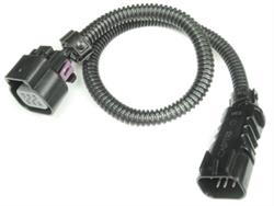 Caspers Electronics Throttle Body Extension Cables for GM LS2/LS7 Engines 109133
