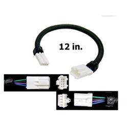 Caspers Electronics Oxygen Sensor Extension Harnesses 109220