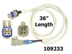 Caspers Electronics Oxygen Sensor Harnesses 109233