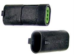 Caspers Electronics Wiring Connectors and Pigtails 410016