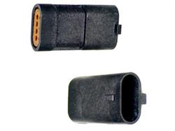 Caspers Electronics Wiring Connectors and Pigtails 410017