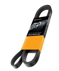 Continental OE Technology Series Multi-V Stretch Belts for 2013 BEETLE - 4060331S