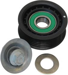 Continental OE Technology Series Idler Pulleys for 1999-2002 9-3, 2001-2009 9-5 - 49098