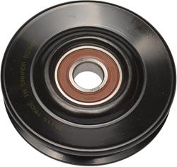 Continental OE Technology Series Idler Pulleys for 1998-2004 FRONTIER, 2000-2004 XTERRA - 49115