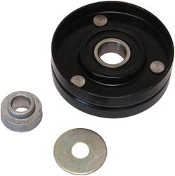 Continental Accu-Drive Idler Pulleys for 2006-2012 ECLIPSE, 2004-2011 ENDEAVOR, 2004-2007 GALANT - 49146