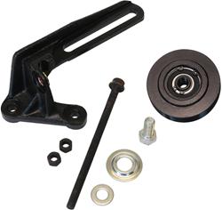 Continental Belts and Hoses - Idler Pulleys for 1993-1997 IMPREZA, 1990-1994 LEGACY, 2012-2013 VELOSTER - 49155