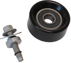 Continental Accu-Drive Idler Pulleys for 2004-2009 CTS, 2009 SRX, 2005-2011 STS - 49158
