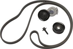 Continental EP Belt System Solver Kits 49215K