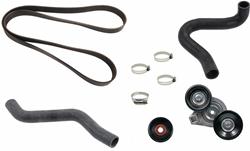 Continental Accu-Drive Tensioners 49295K1