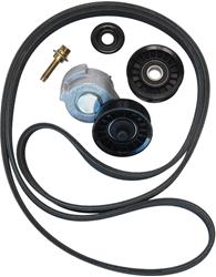 Continental Belts and Hoses Accessory Belts 49381K