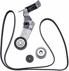Continental Accu-Drive Tensioners for 2000 CELICA, 1998-2002 COROLLA - 49455K1