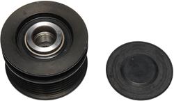 Continental Overrunning Alternator Pulleys for 1998-1999 E300 - 49701