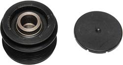 Continental Overrunning Alternator Pulleys for 1998 BEETLE - 49702