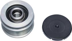 Continental Overrunning Alternator Pulleys 49703