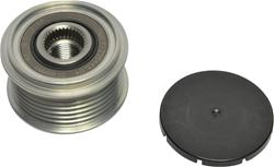 Continental Overrunning Alternator Pulleys 49710