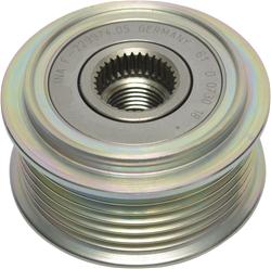 Continental Overrunning Alternator Pulleys 49712