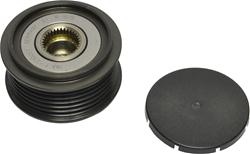 Continental Overrunning Alternator Pulleys 49713