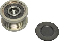 Continental Overrunning Alternator Pulleys 49714