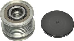 Continental Overrunning Alternator Pulleys for 2003-2006 SPRINTER 2500, SPRINTER 3500 - 49715