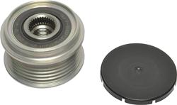 Continental Overrunning Alternator Pulleys for 2005-2010 LACROSSE - 49718