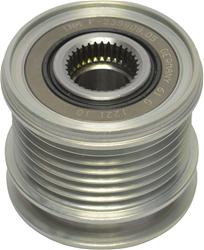 Continental Overrunning Alternator Pulleys for 2007 SPRINTER 3500, SPRINTER 2500, 2007-2009 GRAND CHEROKEE - 49720