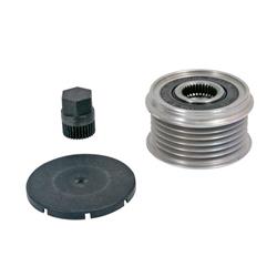 Continental Belts and Hoses Alternator Pulleys 49724