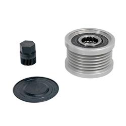 Continental Belts and Hoses Alternator Pulleys 49725