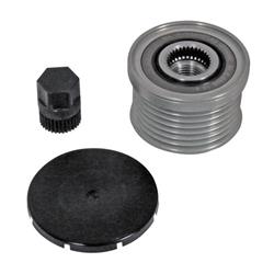 Continental Belts and Hoses Alternator Pulleys 49727