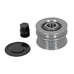 Continental Belts and Hoses Alternator Pulleys 49729