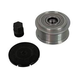 Continental Belts and Hoses Alternator Pulleys 49730