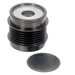 Continental Overrunning Alternator Decoupler Pulleys for 2019-2023 SPRINTER 2500, SPRINTER 1500, 2017-2019 E300 - 49905