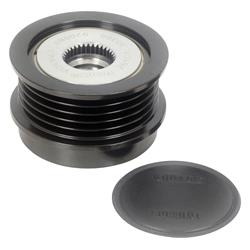 Continental Overrunning Alternator Decoupler Pulleys for 2018-2020 EQUINOX, TERRAIN - 49906