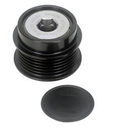 Continental Overrunning Alternator Decoupler Pulleys 49907