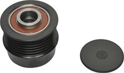 Continental Overrunning Alternator Decoupler Pulleys 49915