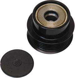Continental Overrunning Alternator Decoupler Pulleys for 2007-2010 SKY, 2007-2009 SOLSTICE - 49926