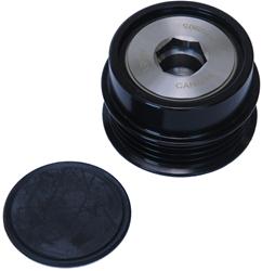 Continental Overrunning Alternator Decoupler Pulleys for 2010-2011 CAMRY - 49930
