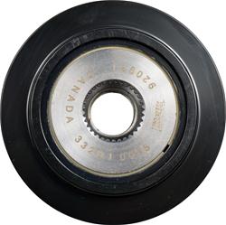 Continental Overrunning Alternator Decoupler Pulleys for 2010-2012 CAMARO - 49939