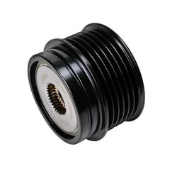 Continental Overrunning Alternator Decoupler Pulleys for 2014-2015 ELANTRA - 49960