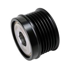 Continental Overrunning Alternator Decoupler Pulleys 49962