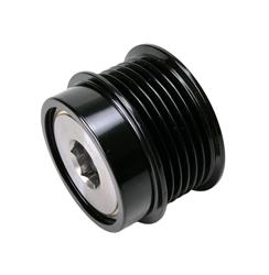 Continental Overrunning Alternator Decoupler Pulleys 49963