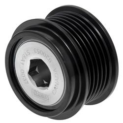 Continental Overrunning Alternator Decoupler Pulleys 49968